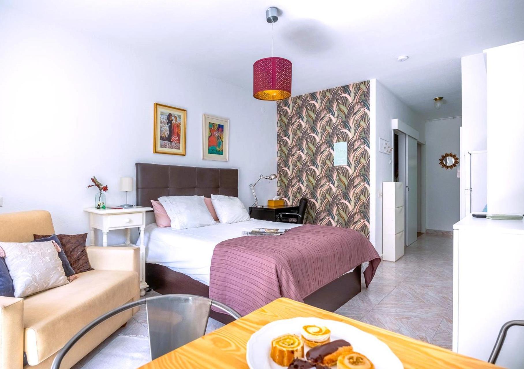 Sunterrace Loft-triana's Star, 10' From Center! *